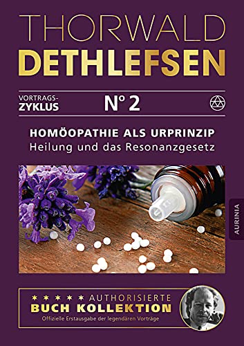 Stock image for Homopathie als Urprinzip - Heilung und das Resonanzgesetz -Language: german for sale by GreatBookPrices