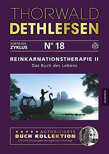 Beispielbild fr Reinkarnationstherapie II - Das Buch des Lebens: Band 18 zum Verkauf von medimops