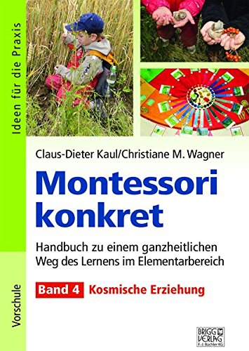 Beispielbild fr Montessori konkret 4 zum Verkauf von Jasmin Berger