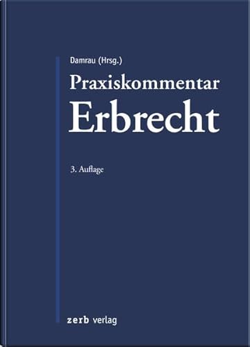 9783956610097: Praxiskommentar Erbrecht