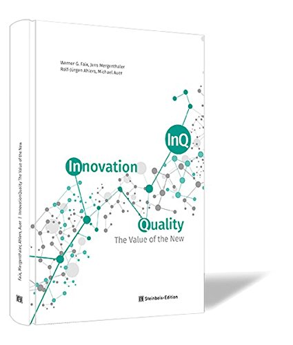 9783956630620: InnovationQuality: The Value of the New