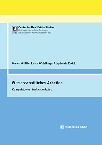 Beispielbild fr Wissenschaftliches Arbeiten: Kompakt.verstndlich.erklrt. zum Verkauf von medimops