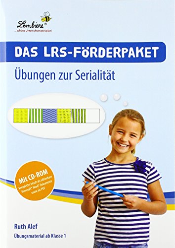 Beispielbild fr Das LRS-Frderpaket   bungen zur Serialitt (Set): Grundschule, Frdern, Klasse 1-4 zum Verkauf von medimops