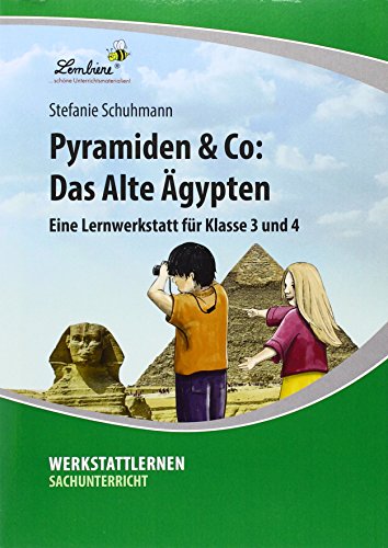 Beispielbild fr Pyramiden & Co: Das Alte gypten (PR): Grundschule, Sachunterricht, Klasse 3-4 zum Verkauf von medimops