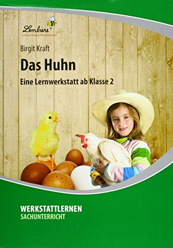 Beispielbild fr Das Huhn (PR): Grundschule, Sachunterricht, Klasse 2 zum Verkauf von medimops