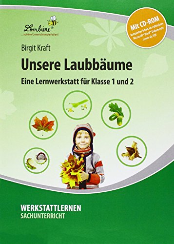 Beispielbild fr Unsere Laubbume. Grundschule, Sachunterricht, Klasse 1-2 zum Verkauf von Blackwell's