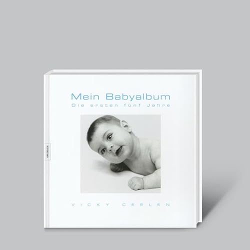 9783956662034: Mein Babyalbum