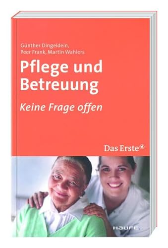 Stock image for Pflege und Betreuung for sale by medimops