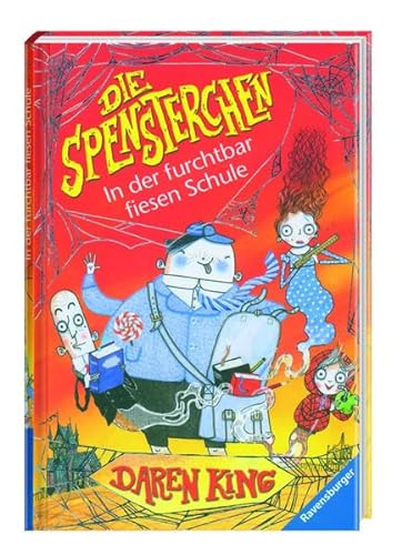 Stock image for Die Spensterchen: in der furchtbar fiesen Schule ( Band 3) for sale by medimops
