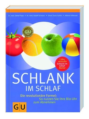 Stock image for Schlank im Schlaf - Die revolutionre Formel for sale by medimops