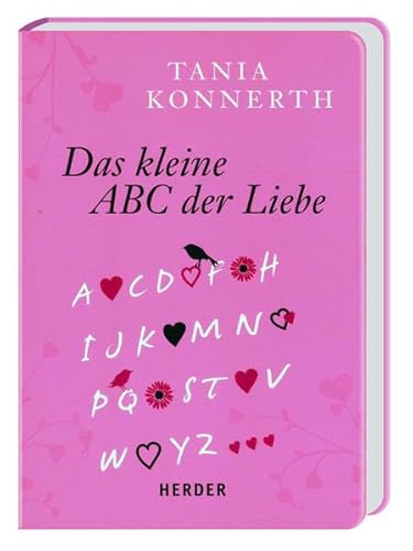 Beispielbild fr Das kleine ABC der Liebe zum Verkauf von medimops