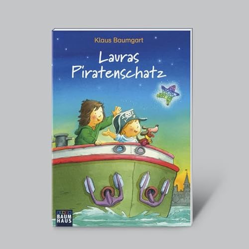 Stock image for LAURAS STERN: Lauras Piratenschatz for sale by medimops
