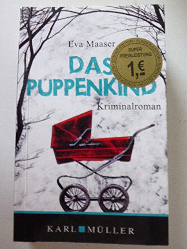 Stock image for Das Puppenkind. for sale by Leserstrahl  (Preise inkl. MwSt.)