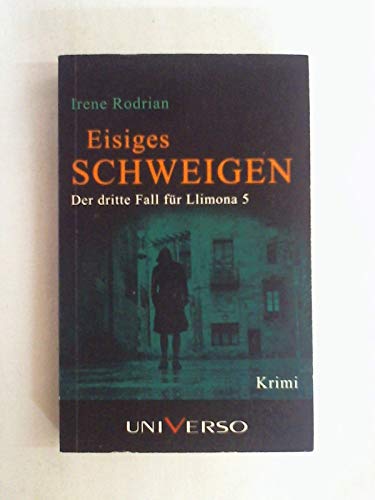 Beispielbild fr Eisiges Schweigen. Der dritte Fall für Llimona 5. Roman. zum Verkauf von ThriftBooks-Dallas