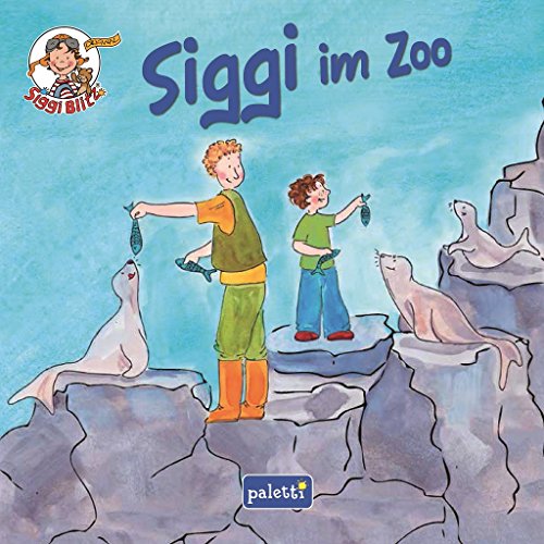 Beispielbild fr Siggi im Zoo zum Verkauf von Versandantiquariat Bolz