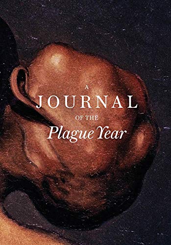 Imagen de archivo de A Journal of the Plague Year (Sternberg Press) a la venta por Bellwetherbooks