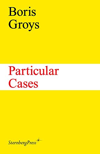9783956792212: Particular Cases: dition anglaise