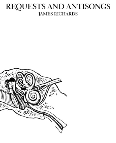 Beispielbild fr James Richards: Requests and Antisongs (Sternberg Press) zum Verkauf von Bellwetherbooks