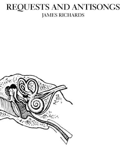 Stock image for James Richards: Requests and Antisongs (Sternberg Press) for sale by Bellwetherbooks
