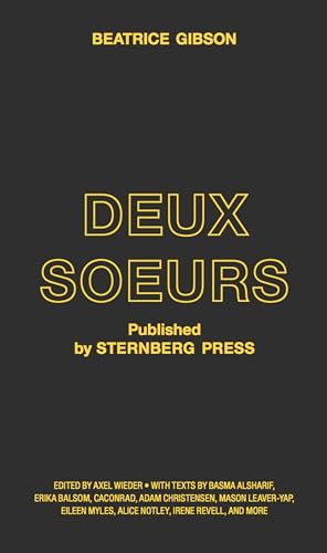 Stock image for Deux Soeurs for sale by ANARTIST