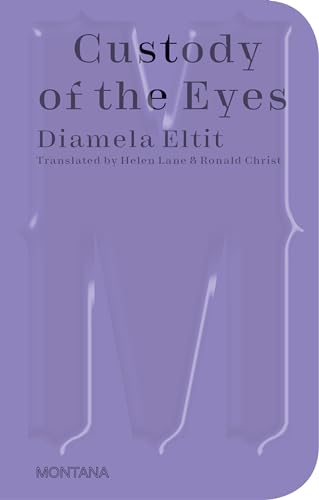 Stock image for Custody of the Eyes for sale by ThriftBooks-Dallas