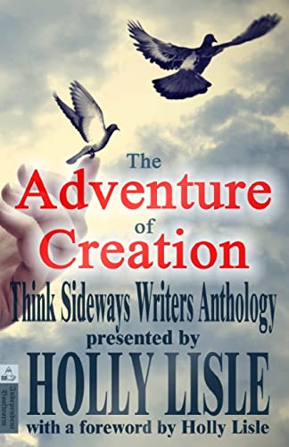 Stock image for The Adventure of Creation: With a Foreword by Holly Lisle (Think Sideways Writers Anthology) for sale by HPB-Ruby