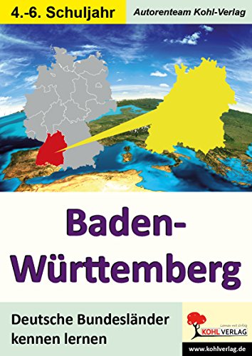 Beispielbild fr Baden-Wrttemberg zum Verkauf von medimops