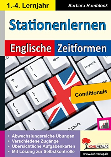 9783956865183: Stationenlernen Englische Zeitformen 6: Conditionals