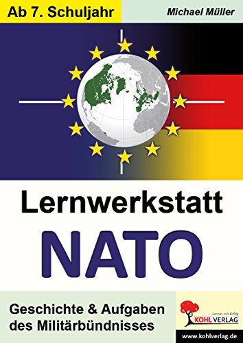 Beispielbild fr Lernwerkstatt NATO: Geschichten & Aufgaben des Militrbndnisses zum Verkauf von medimops