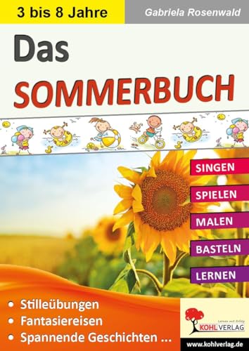 Beispielbild fr Das SOMMERBUCH -Language: german zum Verkauf von GreatBookPrices