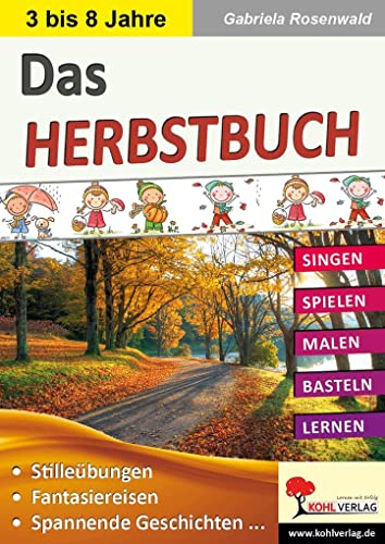 Beispielbild fr Das HERBSTBUCH -Language: german zum Verkauf von GreatBookPrices
