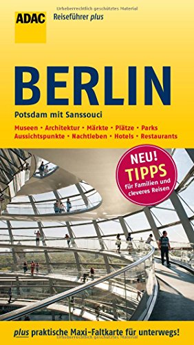 Beispielbild fr ADAC Reisefhrer plus Berlin: mit Maxi-Faltkarte zum Herausnehmen zum Verkauf von medimops