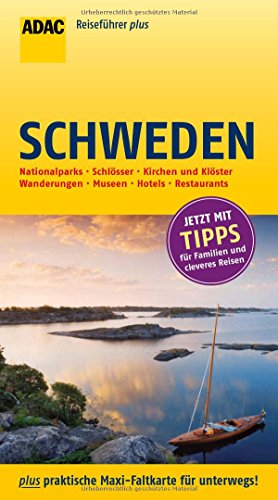 Beispielbild fr ADAC Reisefhrer plus Schweden: mit Maxi-Faltkarte zum Herausnehmen zum Verkauf von medimops