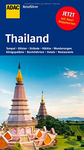 9783956890437: ADAC Reisefhrer Thailand