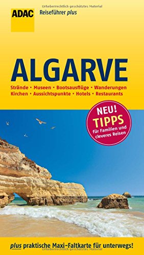 Imagen de archivo de ADAC Reisefhrer plus Algarve: mit Maxi-Faltkarte zum Herausnehmen a la venta por medimops