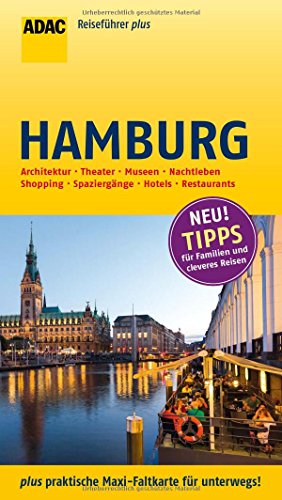 Beispielbild fr ADAC Reisefhrer plus Hamburg: mit Maxi-Faltkarte zum Herausnehmen zum Verkauf von medimops