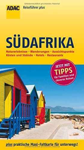 Beispielbild fr ADAC Reisefhrer plus Sdafrika: mit Maxi-Faltkarte zum Herausnehmen zum Verkauf von medimops