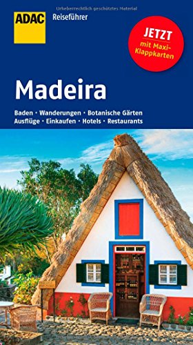 Stock image for ADAC Reisefhrer Madeira for sale by medimops