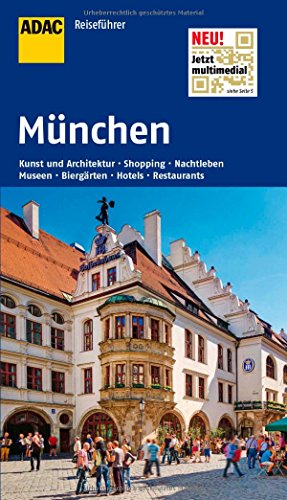 Beispielbild fr ADAC Reisefhrer Mnchen zum Verkauf von medimops