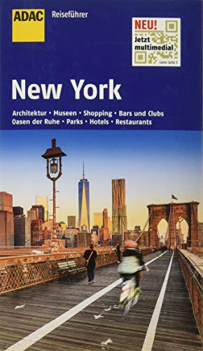 Stock image for ADAC Reisefhrer New York for sale by medimops