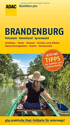 9783956891144: ADAC Reisefhrer plus Brandenburg: mit Maxi-Faltkarte zum Herausnehmen