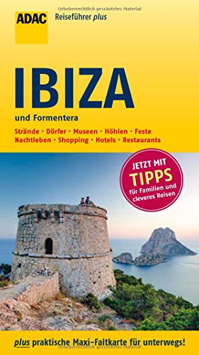 Beispielbild fr ADAC Reisefhrer plus Ibiza und Formentera: mit Maxi-Faltkarte zum Herausnehmen zum Verkauf von Ammareal