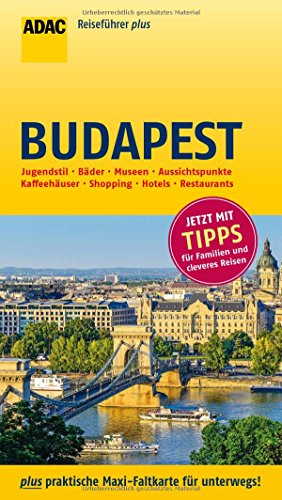 Beispielbild fr ADAC Reisefhrer plus Budapest: mit Maxi-Faltkarte zum Herausnehmen zum Verkauf von medimops