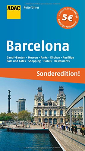 Beispielbild fr ADAC Reisefhrer Barcelona (Sonderedition) zum Verkauf von medimops