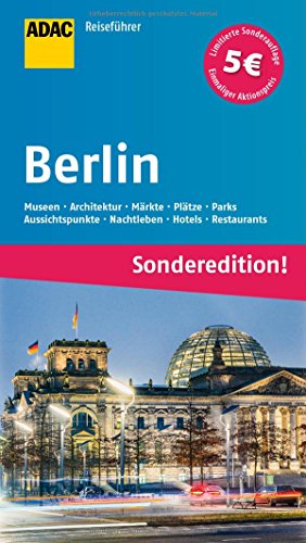 Beispielbild fr ADAC Reisefhrer Berlin (Sonderedition): Potsdam mit Sanssouci zum Verkauf von medimops