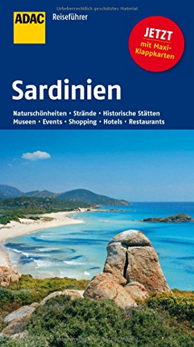 9783956891762: ADAC Reisefhrer Sardinien