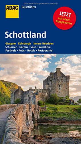 9783956891847: ADAC Reisefhrer Schottland