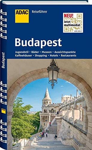 Beispielbild fr ADAC Reisefhrer Budapest zum Verkauf von Remagener Bcherkrippe