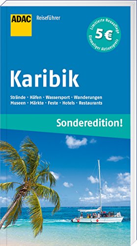 9783956891908: ADAC Reisefhrer Karibik (Sonderedition)