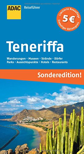 Stock image for ADAC Reisefhrer Teneriffa (Sonderedition) for sale by medimops